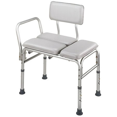 UPC 041298000020 product image for Briggs Healthcare DMI Deluxe Padded Transfer Bench | upcitemdb.com