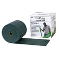 thumbnail image 1 of Banda de ejercicio Cando Green Medium 46 m Roll Low Powder, 1 of 3