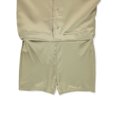 thumbnail image 4 of French Toast Girls' Heart Button Scooter Skirt - khaki, 14 (Big Girls), 4 of 4