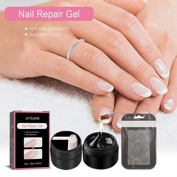 Nail repair gel outlet