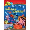 Hot Dots Jr. Interactive Storybooks, Ace and Kat's Undersea Adventure, Pack of 6