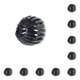 thumbnail image 3 of Vogacara Women Hair Claws Fixed Clip Fashion Nest Party Decoration Bird Hairpin Ponytail Headwear Wedding Buckle Gifts Expandable Negro 10piezas Vogacara CBP489964, 3 of 4