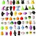 thumbnail image 5 of 24 Pcs Halloween Mochi Squishy Toys, Halloween Classy Character Stress Relief Toys for Party Favors, Classroom Prize, Halloween Goodie Bag Goodie Fillers Style Random, 5 of 5