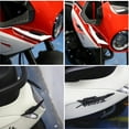 thumbnail image 2 of Motorcycle Aerodynamic Spoiler Wing Scooter Decors Modification Accessories, 2 of 20