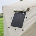 thumbnail image 4 of Hike Crew, Pop-up Screen Gazebo Panel W/ Window, Fits 4 & 6-Sided Tents, 1 Room, 4 of 6