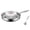 A - 26cm, variant on Non-Stick Pan Ti Tanium Home Frying Pan Grade Non Stick Cookware Without Coating Advanced Scratch Durable Utensil B - 28cm