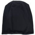thumbnail image 3 of Gorro holgado Ruphedy B301 Summer Thin Hollow negro, 3 of 6