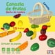 thumbnail image 4 of TEACH PLAY | Frutas de Juguete | Canasta de Frutas de Madera para Niños | Corta Frutas de Juguete | Juegos de Cocina | Juguetes de Madera Educativos para Niños, Bebés y Preescolar, 4 of 7
