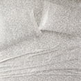 thumbnail image 5 of Madison Park Essentials Printed Satin 2-Piece Modern Fabric Pillowcases in Brown, 5 of 8