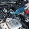 thumbnail image 3 of unbranded grease tool adapter for machines with High Visibility Identification Alloy Blue 1Pcs, 3 of 8