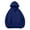 V-Blue1030, variant on FEIFLY Men's Hoodies Fall Winter Casual Oversized Pullover Sweatshirt Long Sleeve For Everyday Wear Solid Color Trendy Outwear