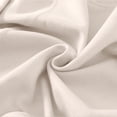 thumbnail image 6 of YDFCWX Newborn Girl Outfits Basic Ruffled Plain Cotton Romper Comfy Long Sleeve Tops Fall Infant Clothing Beige,6-9 Months, 6 of 7
