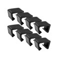 thumbnail image 1 of 4Pcs Plastic Sectional Sofa Furniture Connectors,12.5*5.5cm, 1 of 3