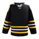 thumbnail image 4 of Camiseta de práctica de hockey sobre hielo en blanco de la serie Team Style EALER H900 para hombres y niños, sénior y junior, adultos y jóvenes, 4 of 4