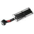 thumbnail image 4 of Bike Rear Rack, Bicycle Carrier Large Weight Capacity Wide Application With Tail Light For Universal Bicycles, 4 of 8