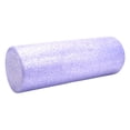 thumbnail image 2 of Siruishop Rouleau en Mousse Durabilité Compacte Colonne de Yoga pour Musculation Pilates Gym à Domicile Violet, 2 of 8