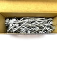 thumbnail image 7 of Huttig-Grip 2" Ring Shank Galvanized Wood Fence Deck Nails, 6D, 7 of 7