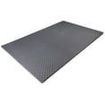 thumbnail image 3 of BalanceFrom 24 sqf Sweat Resistant EVA Foam Interlocking Exercise Protective Flooring, 6-Tile, 3 of 4