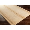 thumbnail image 3 of Mark&Day Wool Rugs, 2x3 Knegsel Modern Camel Area Rug, Brown Beige White Carpet for Living Room, Bedroom or Kitchen (2' x 3'), 3 of 8