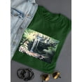 thumbnail image 3 of Russell Falls T-Shirt Women -Anthony Chirstou Designs, Female 5X-Large, 3 of 4