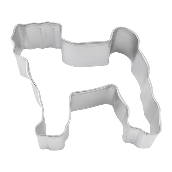 R&M International Pug Dog 3.75" Cookie Cutter