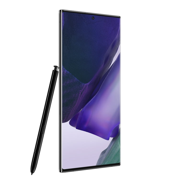 Samsung Galaxy Note 20 Ultra 5G, 128GB Mystic Black