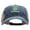 Navy Khaki, variant on Viva Mexico Catus Embroidered Pigment Dyed Mesh Cap - Brown Khaki OSFM
