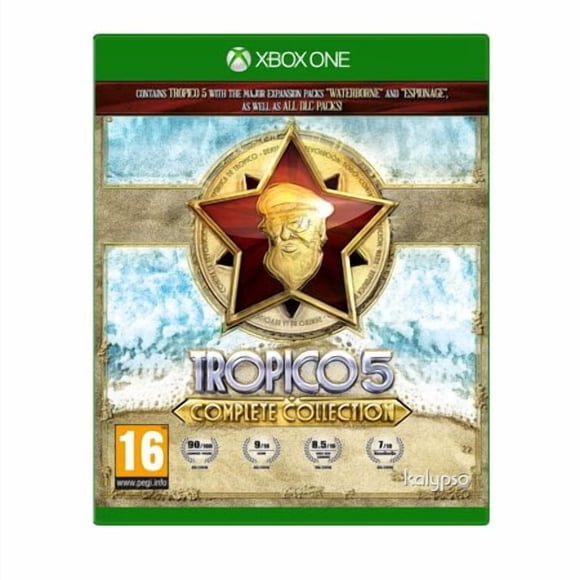 Tropico 5 - Complete Collection (Xbox One)