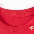 thumbnail image 4 of Enyan Toddler Girl Christmas Outfit Fall Winter Clothes Long Sleeve Crewneck Top and Legging Pant 2Pcs Set, 4 of 8