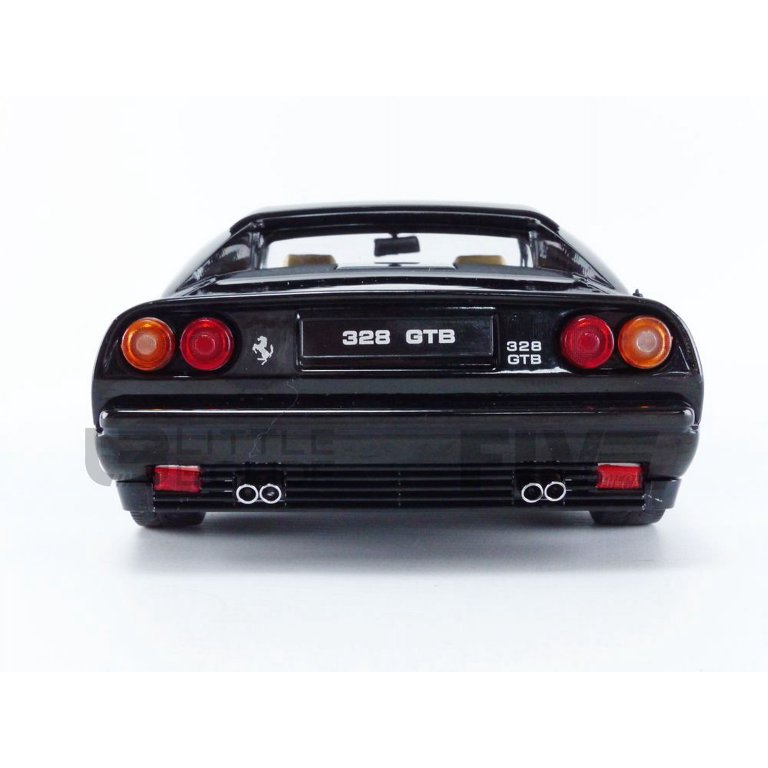 KK SCALE MODELS 1/18 - FERRARI 328 GTB - 1985