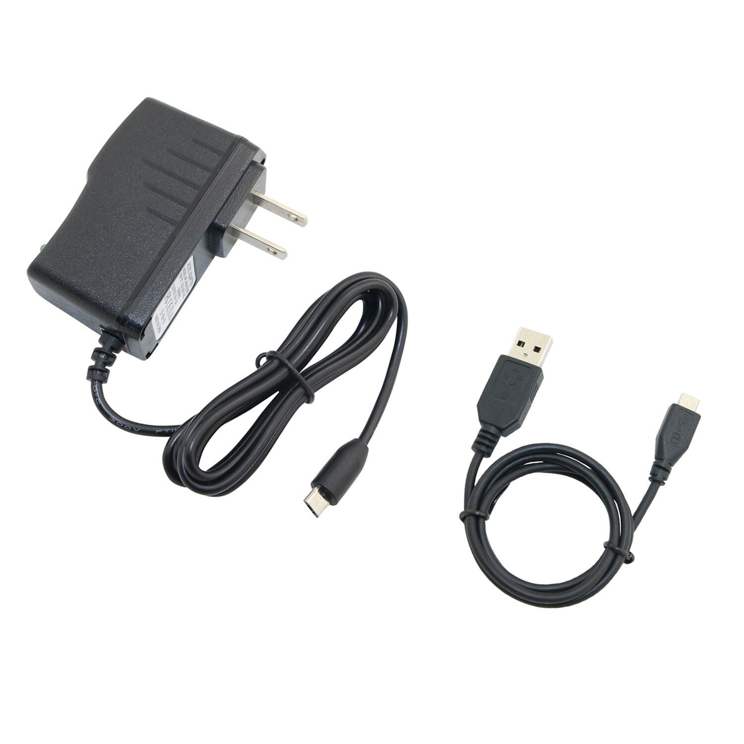 USB Cord Cable for Nextbook Tablet Next 6 P AC/DC Wall Charger Power Adapter 