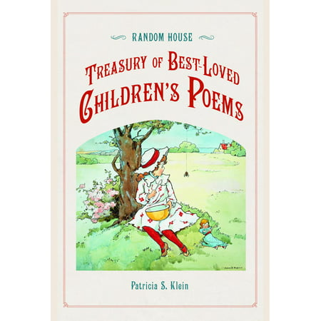 Random House Treasury of Best-Loved Children's Poems - (Loved Best By Patricia Mckissack)