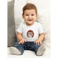 thumbnail image 2 of Angry Cat T-Shirt Infant -Kayomi Harai Designs,  6 Months, 2 of 4