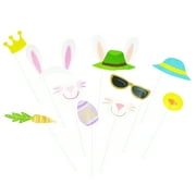 10CT Easter Photo Props