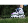 thumbnail image 4 of Patines en línea para mujer Roller Derby Aerio Q-60 morados talla 5, 4 of 5