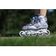 thumbnail image 4 of Roller Derby AERIO Q-60 Patines en Línea para Mujer Morado Talla 9 US, 4 of 5