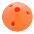 thumbnail image 2 of ABS Freediving Lanyard Fixer, Orange Diving Safety Plug - Sturdy & Reliable Lanyard Jam Prevention, Wear-Resistant & Corrosion-Resistant, Compatible with 8-12mm Ropes, Compact Design for Easy Storage, 2 of 7