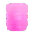 thumbnail image 1 of Fluorescent Tire Caps Universal for Cars Buses SUVs and More Plastic Glow in the Dark for Tire Protection, 1 of 4