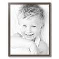 thumbnail image 2 of ArtToFrames 24x31 inch Antique Silver Picture Frame, Silver Wood Poster Frame (4562), 2 of 8