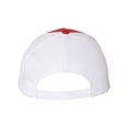 thumbnail image 2 of YP Classics 6506 Five-Panel Retro Trucker Cap, 2 of 2