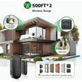 thumbnail image 4 of CallTou Wireless Door Sensor Alarm Wander Alert for Dementia Elderly Patient Alzheimer Door Open Chime Monitoring for Caregiver Home Care, 4 of 9