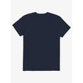 thumbnail image 5 of Quiksilver HI Standard Issue T-Shirt - Navy Blazer - M, 5 of 5