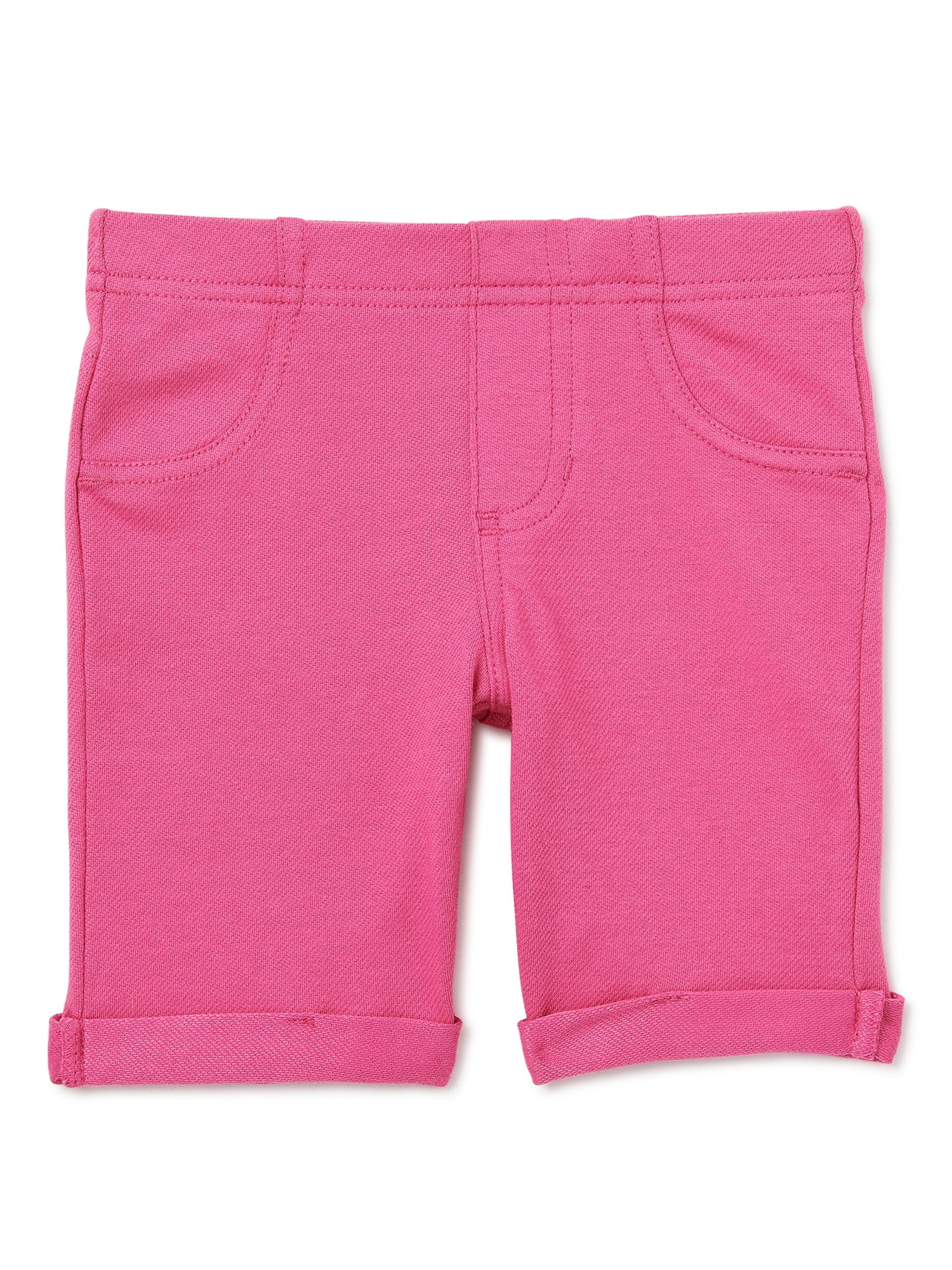 365 Kids from Garanimals Girls' Bermuda Shorts, Sizes 410