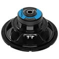 thumbnail image 4 of Planet Audio TQ10S 10 Inch 1200W Single Voice Coil Car Subwoofer Black, 4 of 5
