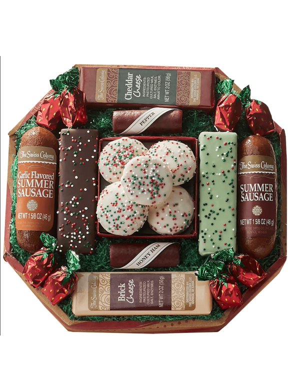 Summer sausage in Sausages