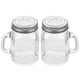 thumbnail image 5 of De recipientes para condimentos domésticos, botellas de vidrio para albañil, tarros de especias, saleros, pimenteros, tarros de cocina, 5 of 7