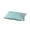 Light Blue, variant on Qholemyo Cool Feeling Silk Solid Color Pillow Covers Hotel Quality Soft Cool Pillowcase For Student Dormitory Double Bed Home Goods