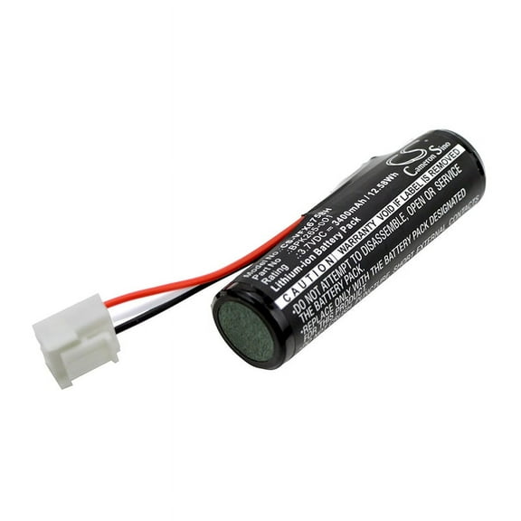 3400mAh VeriFone BPK265-001-01-A BPK260-001 BPK260-002-01-A BPK265-001-01-B BPK265-001 Battery for C680 3G-BT-WiFi