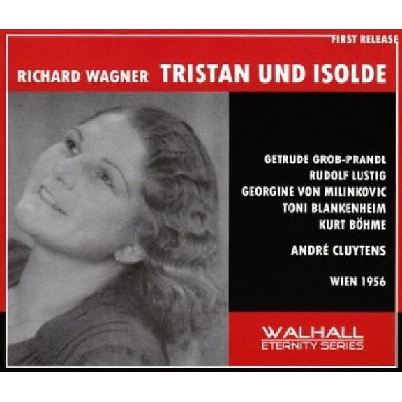Cluytens - Tristan & Isolde - Music & Performance - CD