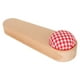 thumbnail image 3 of Claqueta de sastre, Quilters Clapper Pin Cojín Madera dura Claqueta de sastre Herramienta de costura Tecnología innovadora, 3 of 9